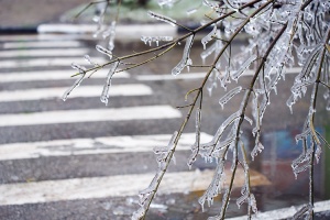 Ледяные дожди и снегопады прогнозируют в Беларуси