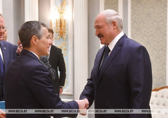 Лукашенко заявил о готовности предоставить швейцарскому бизнесу выгодные условия для инвестирования