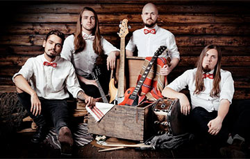 Белорусская группа Re1ikt сменила название и выпустила новый альбом