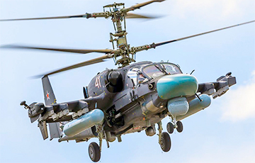 У российских вертолетов Ка-52 обнаружились критические дефекты
