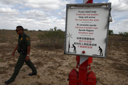 В Техасе нашли массовые захоронения мигрантов