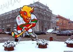 Шведская федерация хоккея: ЧМ в Минске может быть отменен