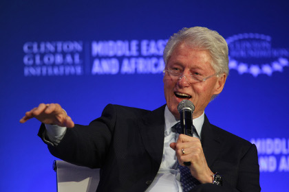 Билл Клинтон выразил надежду на возвращение в Белый дом