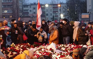 Защитники «Площади перемен» призывают минчан выходить на улицы