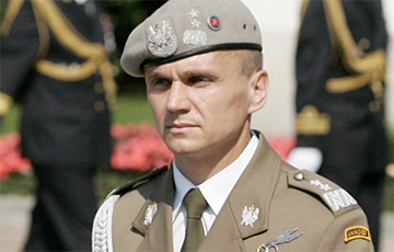 Польский генерал: Путин — варвар, поэтому действовать с ним нужно жестко