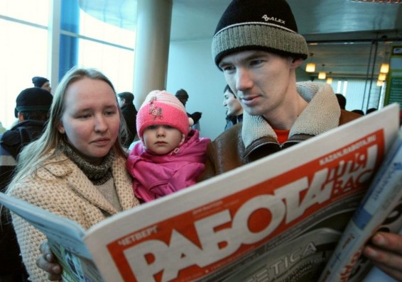 Белорусская экономика не создает новых рабочих мест