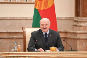 Лукашенко: есть дефицит информации, которая пользуется абсолютным доверием людей