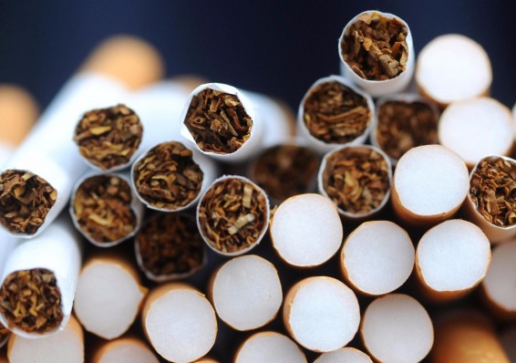 Исследование Nielsen: 66,3 процента табачной контрабанды в Латвии имеет белорусское происхождение