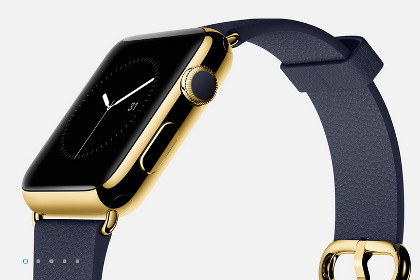 Объявлена дата начала продаж и цена Apple Watch в России