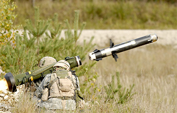 США запускают производство ракетных комплексов Javelin для Украины