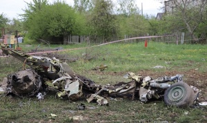 СК озвучил причину крушения самолета ЯК-130 в Барановичах в мае
