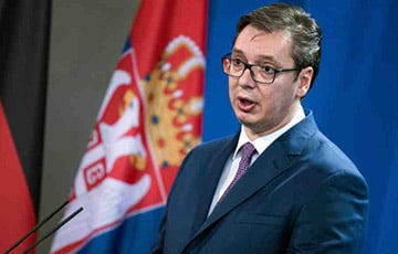 Президент Сербии отказался от членства в БРИКС