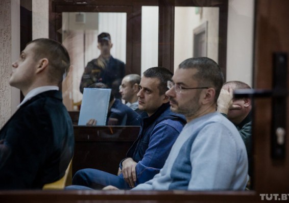 По громкому делу ошмянских таможенников вынесены приговоры