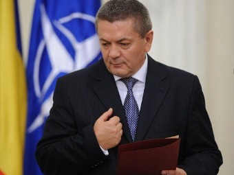 Глава румынского МВД покинул пост из-за скандального референдума