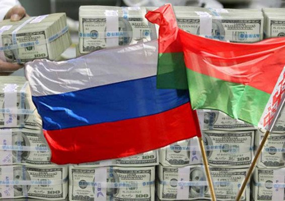 Беларусь получила первые 500 миллионов долларов российского кредита