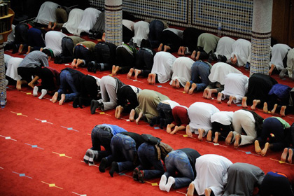 Жителей западных стран уличили в преувеличении числа мусульман