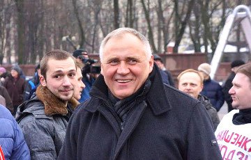 Николай Статкевич: Акция 14 марта будет массовой и эффектной