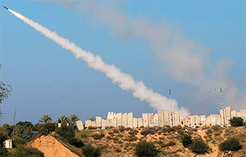 Израиль нанес удар по штабу службы внутренней безопасности ХАМАС