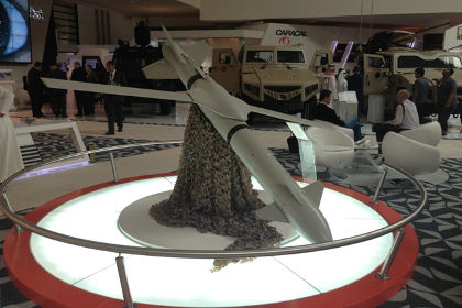 ОАЭ оснастит истребители Mirage собственным вооружением