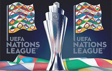 Лига наций: Футболисты сборной Словакии победили беларусов