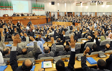 В Алжире начались консультации по формированию нового правительства
