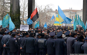 В Украине отмечают День сопротивления Крыма российской оккупации