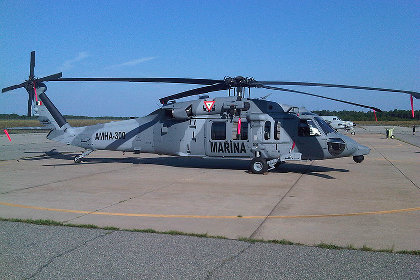 США продадут Мексике 18 вертолетов Black Hawk