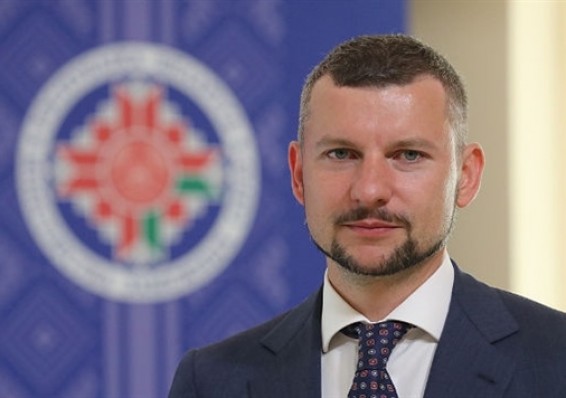 У МИДа Беларуси – новый пресс-секретарь
