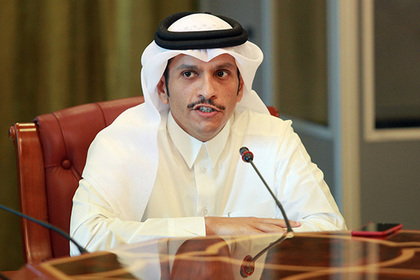 Катар отказался от переговоров до прекращения экономического бойкота