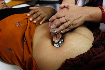Власти Индии посоветовали беременным воздержаться от мяса и мыслей о сексе