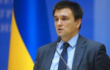 Климкин: Украина ведет переговоры о безвизе с 22 странами