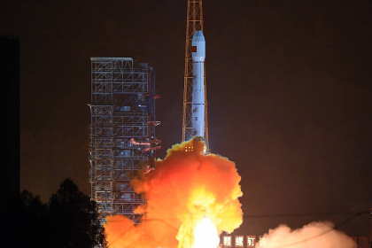 Китай запустил очередной спутник дистанционного зондирования Земли