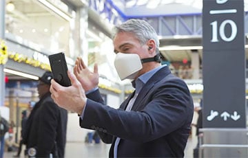 Ученые создали маску с поглощением звука для секретных телефонных разговоров