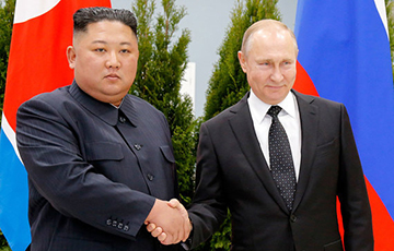FAZ: Бессодержательный саммит Кима и Путина