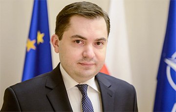 МИД Польши: Посол Павлик завершает миссию в Беларуси по собственной просьбе