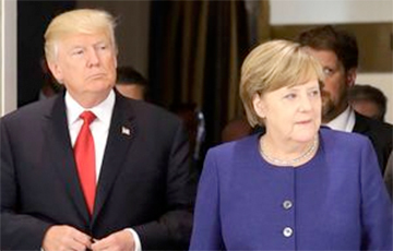 Трамп и Меркель отреагировали на презентацию Путиным «супероружия»
