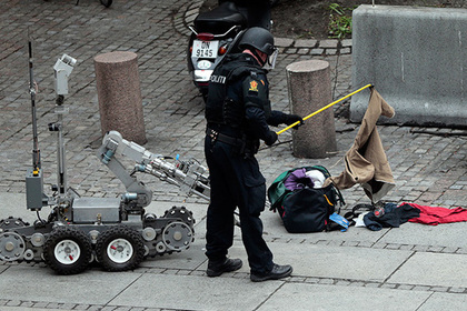 Российского подростка осудили в Норвегии за самодельную бомбу