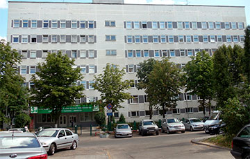 Очаг коронавируса обнаружен в 3-й поликлинике Минска