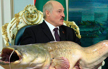 Лукашенко подмял под себя рыболовные угодья
