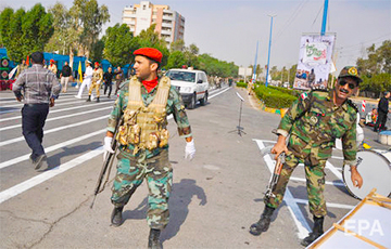 Число жертв нападения на парад в Иране выросло до 24 человек