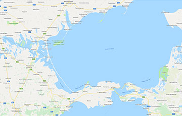 Россия вторые сутки не пропускает в Азовское море суда под любым флагом