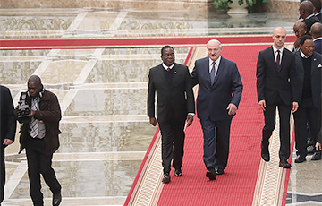 Ключевая фраза о встрече Лукашенко с президентом Зимбабве