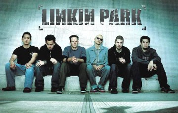 «Linkin Park» рассчитывает в Беларуси на 5 гримерок