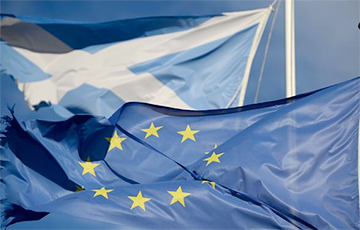 Шотландия хочет стать самостоятельным членом ЕС в случае Brexit