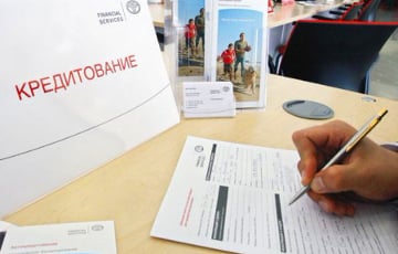 Белорусы установили рекорд по банковским кредитам
