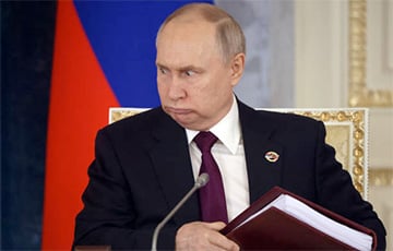 ISW: Путин решился на рискованный шаг