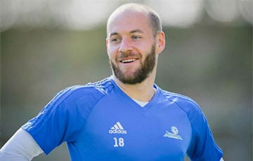 Белорусский футболист подписал контракт с клубом из Словении