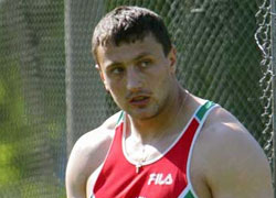 Иван Тихон дисквалифицирован за допинг на два года