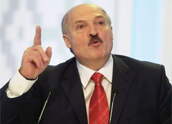 Лукашенко: Не надо нас очень сильно наклонять
