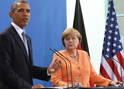 Обама и Меркель поддержали расширение санкций против России